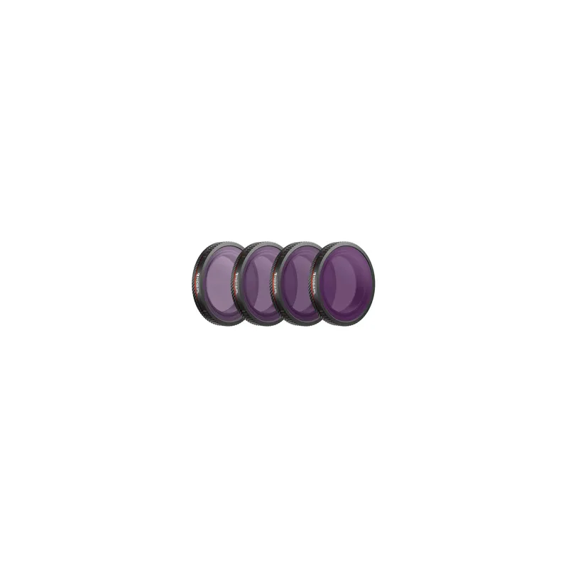 Freewell Filter Set for OSMO NANO "Bright Day" – 4 pcs.